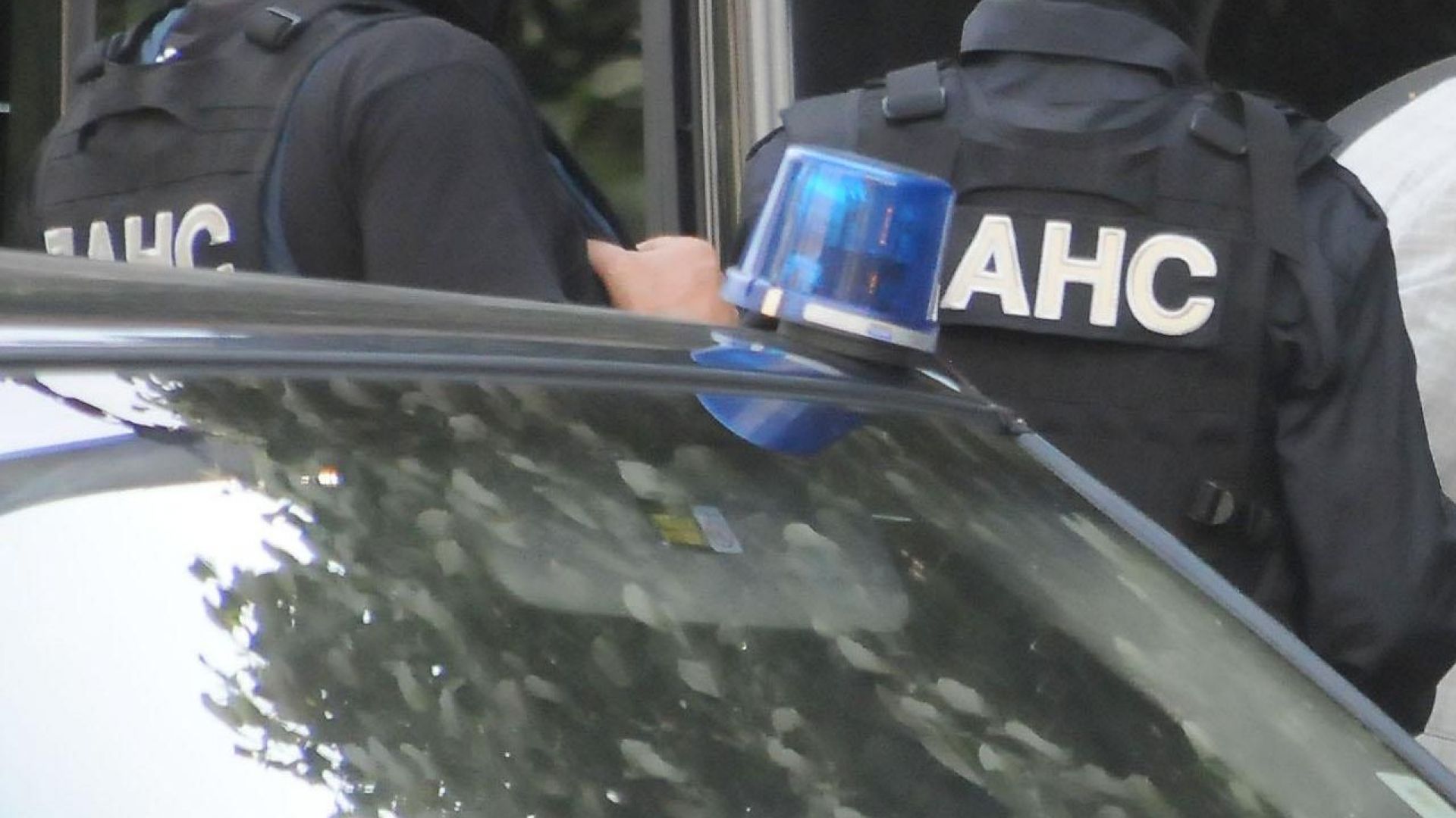 ДАНС влезе в Държавната агенция Автомобилна администрация в Пловдив Операцията