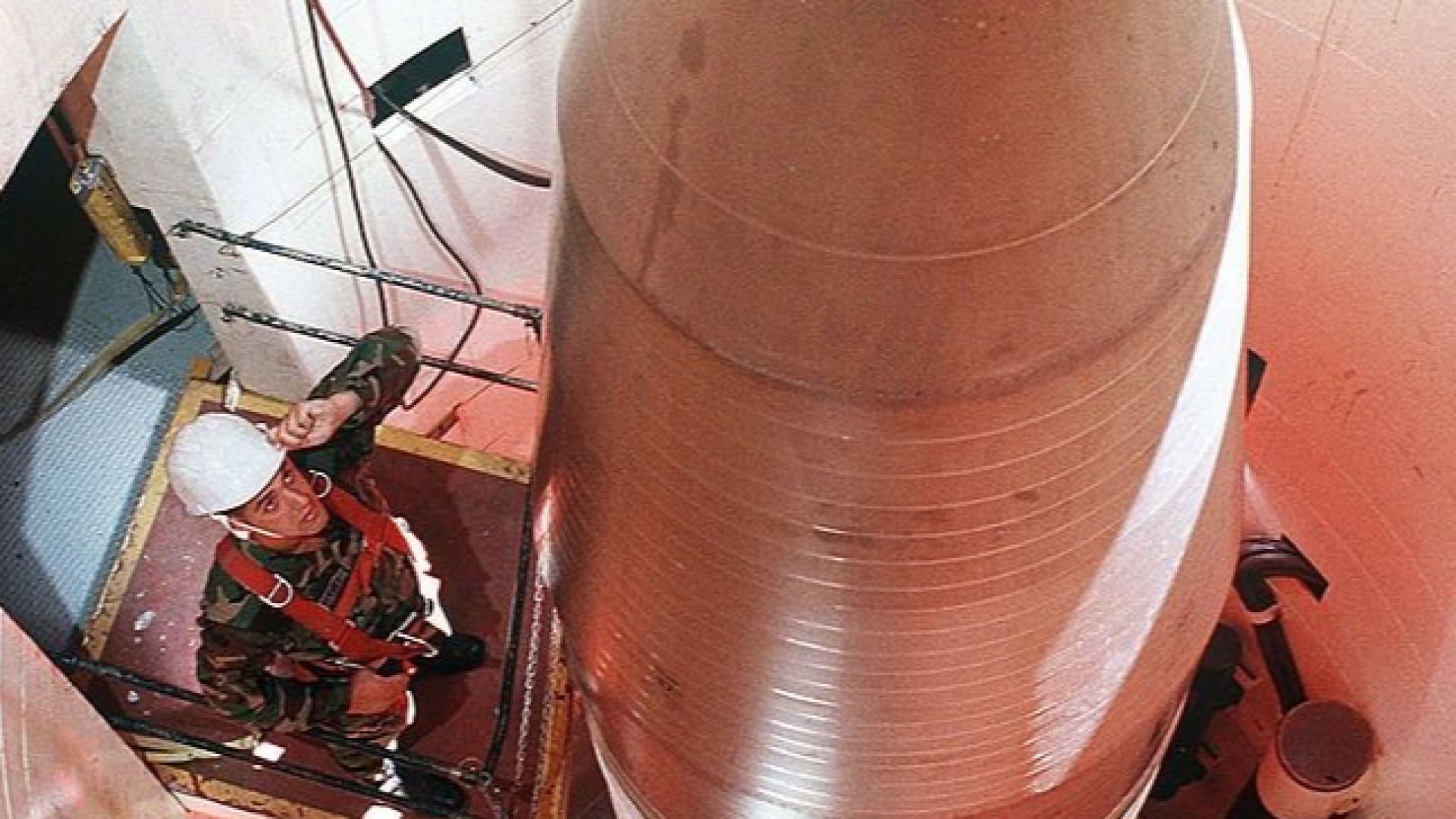 Съединените щати са провели изпитания с междуконтинентална балистична ракета Minuteman