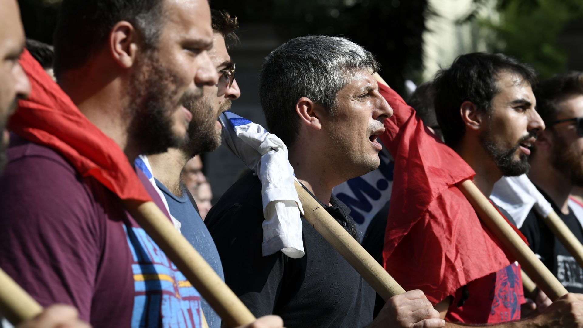 Нова обща стачка парализира Гърция