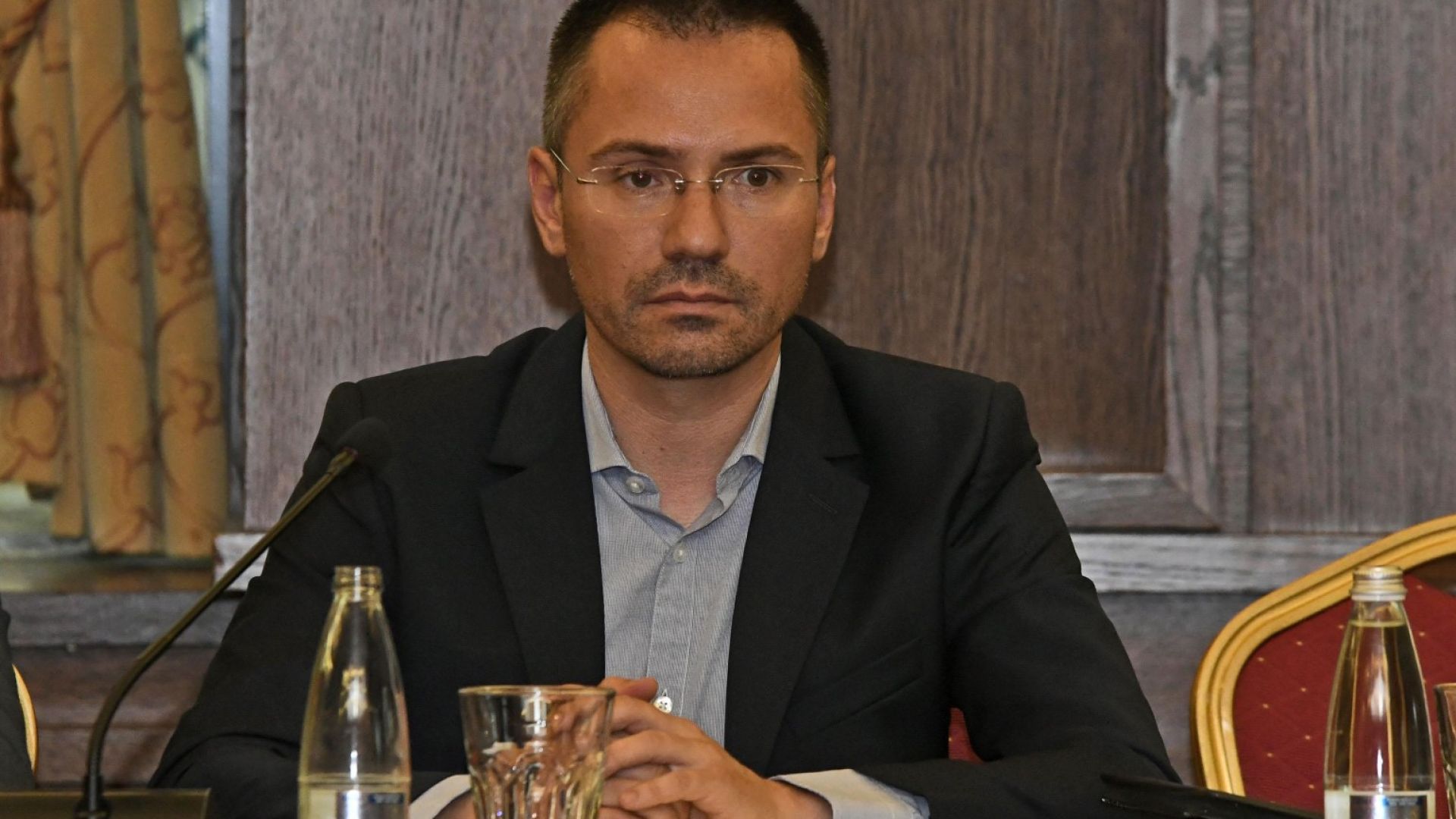 ВМРО преговаря с НФСБ, ГЕРБ и партията на Петър Москов за съвместно явяване на вота