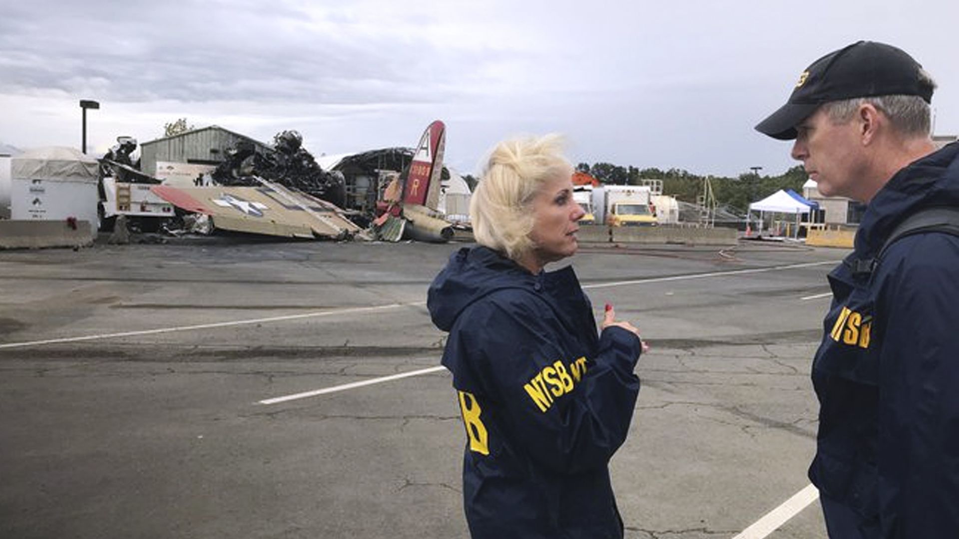 7 души загинаха в американския щат Кънектикът след като бомбардировач