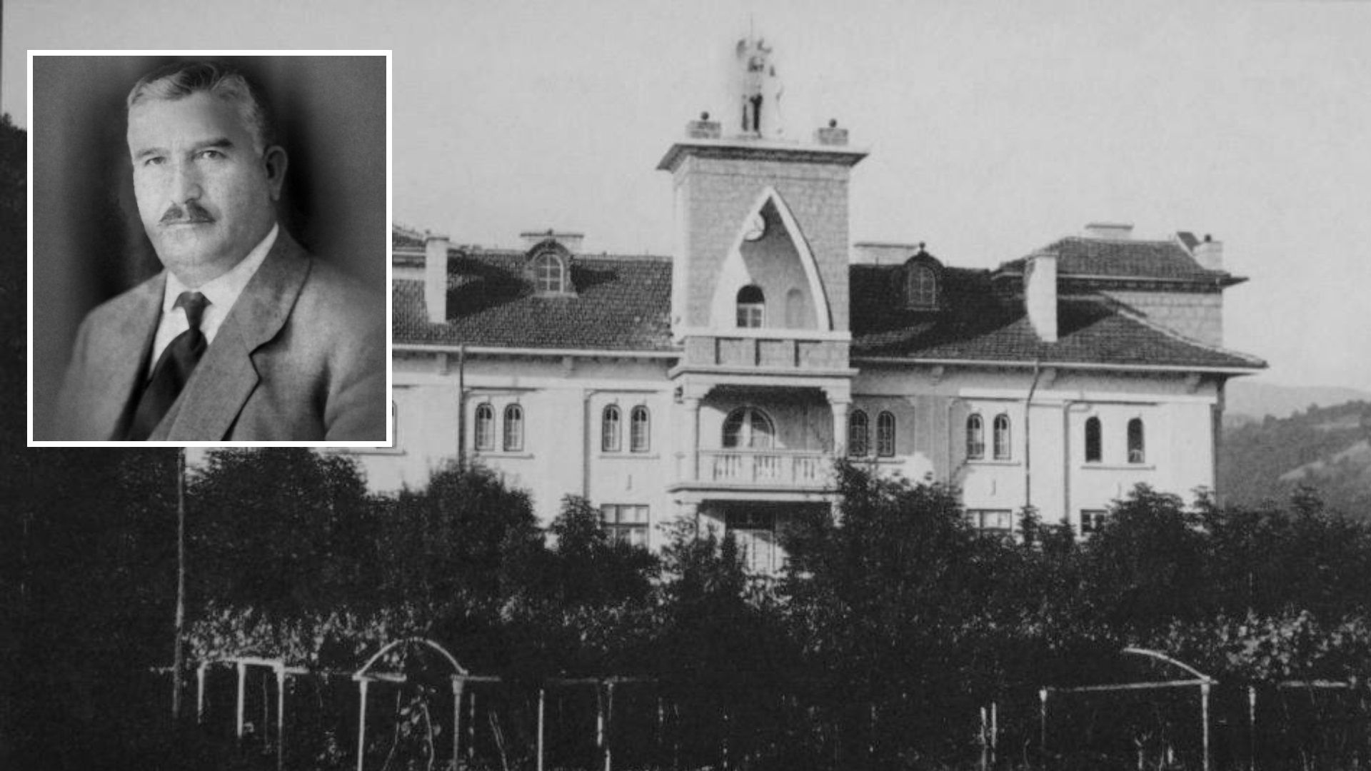 Аз се явих беден и цял живот творих борих се