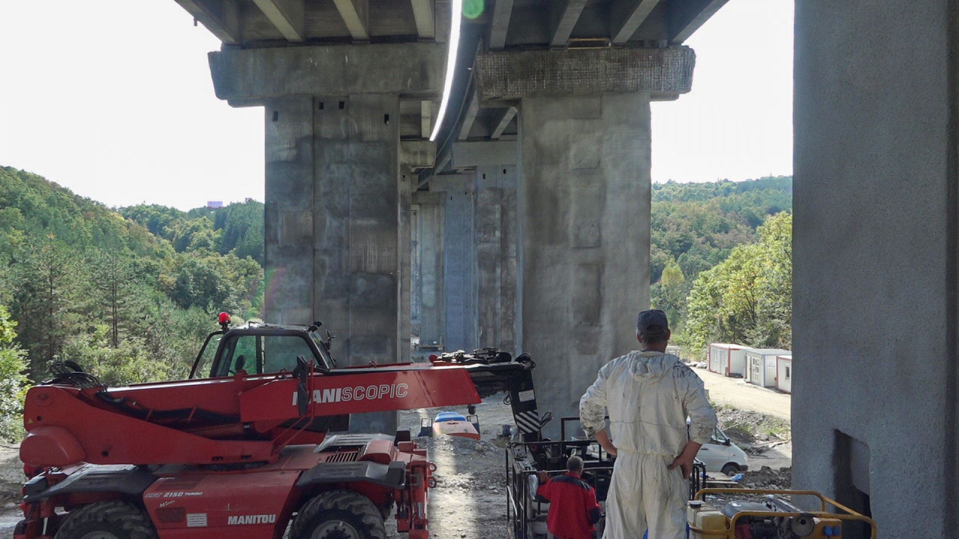След като публикувахме няколко материала за мостовете в риск у