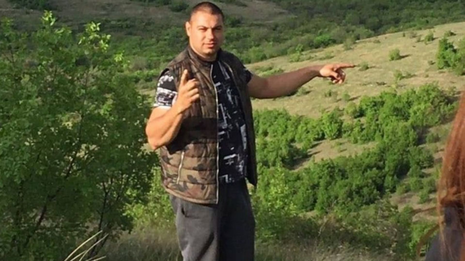 Тялото на 30 годишния Тодор Тодоров от Стара Загора който изчезна
