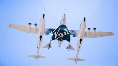 Първият търговски полет на Virgin Galactic ще се състои на 27 юни 