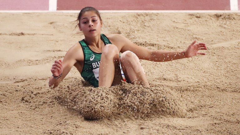Начева след Европейското: С моя резултат преди години се взимаше медал