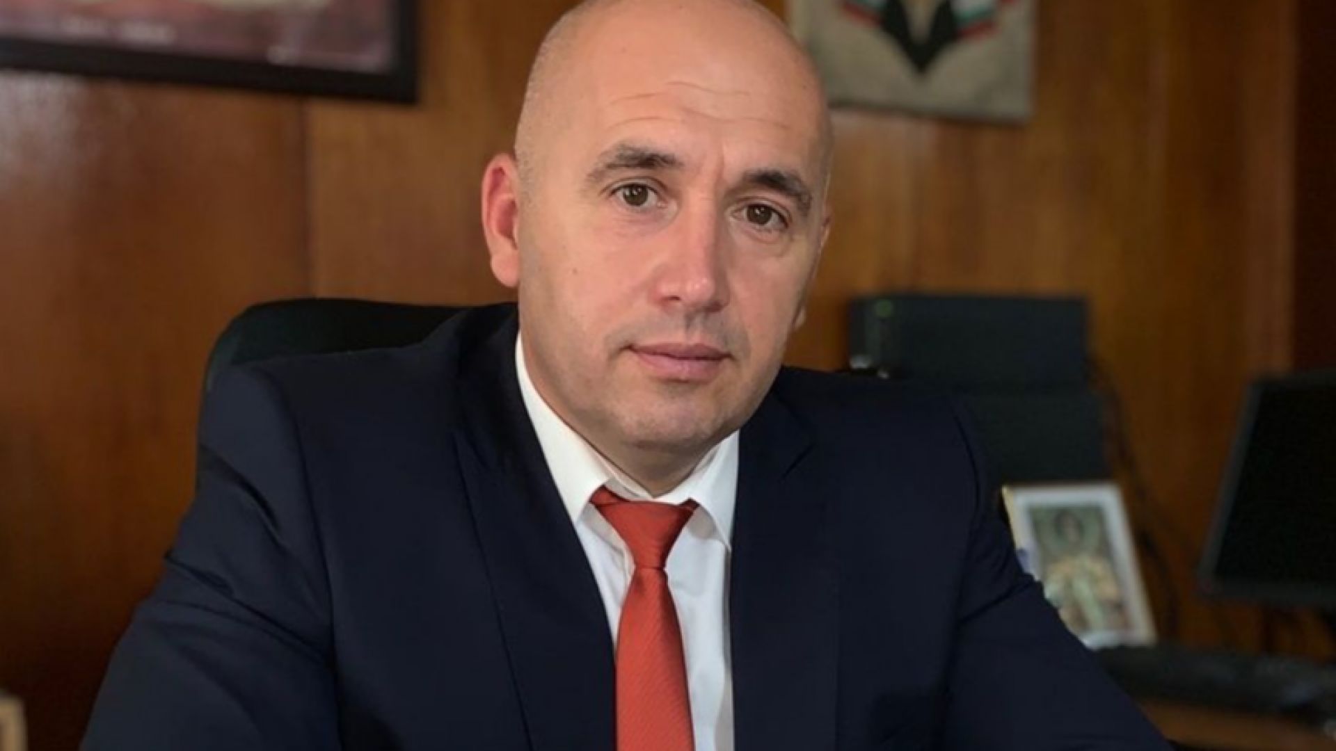 Областната дирекция на МВР в Бургас има нов директор съобщиха