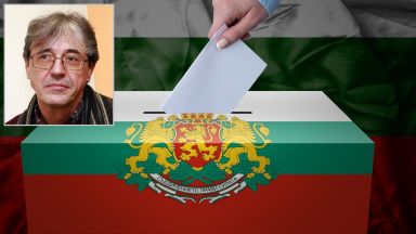 Антоний Тодоров пред Dir.bg: Политиците гледат на изборите като на ротативка 