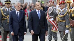 Австрийският президент: България е готова за Шенген