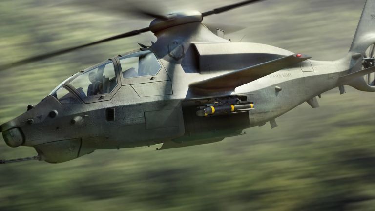 САЩ правят бърз атакуващ хеликоптер