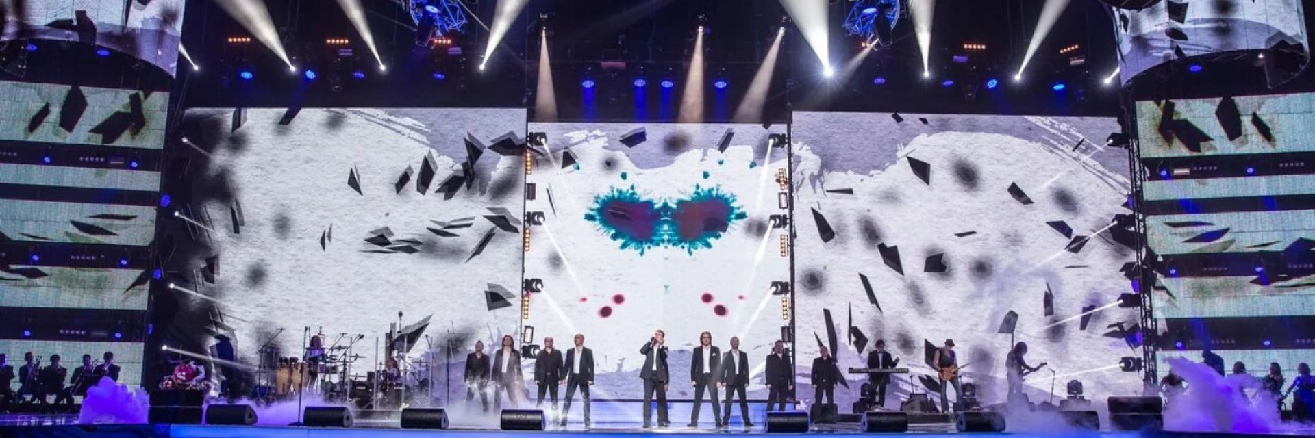 Хорът на Турецкий с три концерта у нас догодина