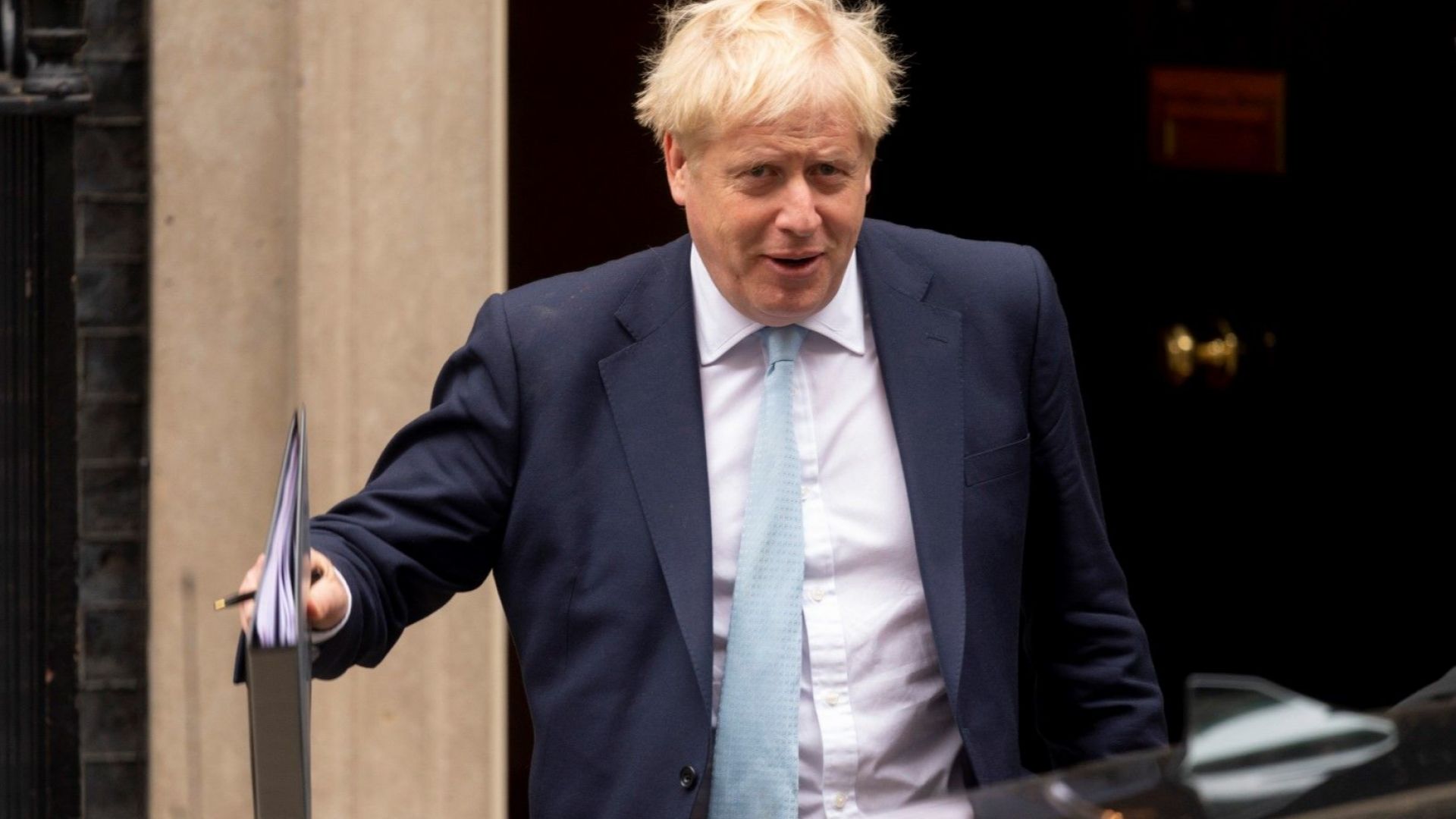 Британският премиер Борис Джонсън ще изпрати писмо до Европейския съюз