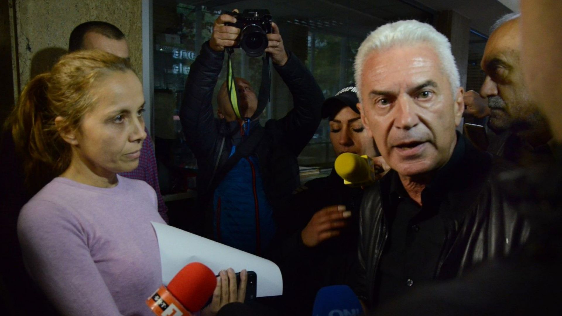 ЦИК отхвърли искането на Атака комисията да задължи БНТ да