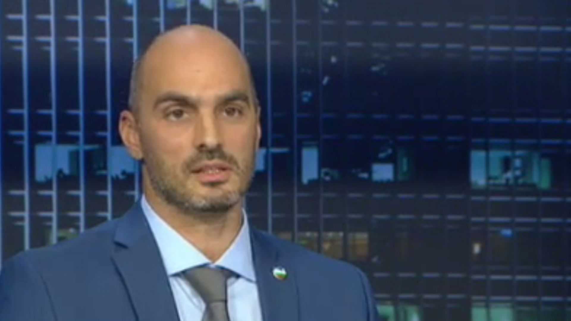 Залогът на тези избори е много голям за това и