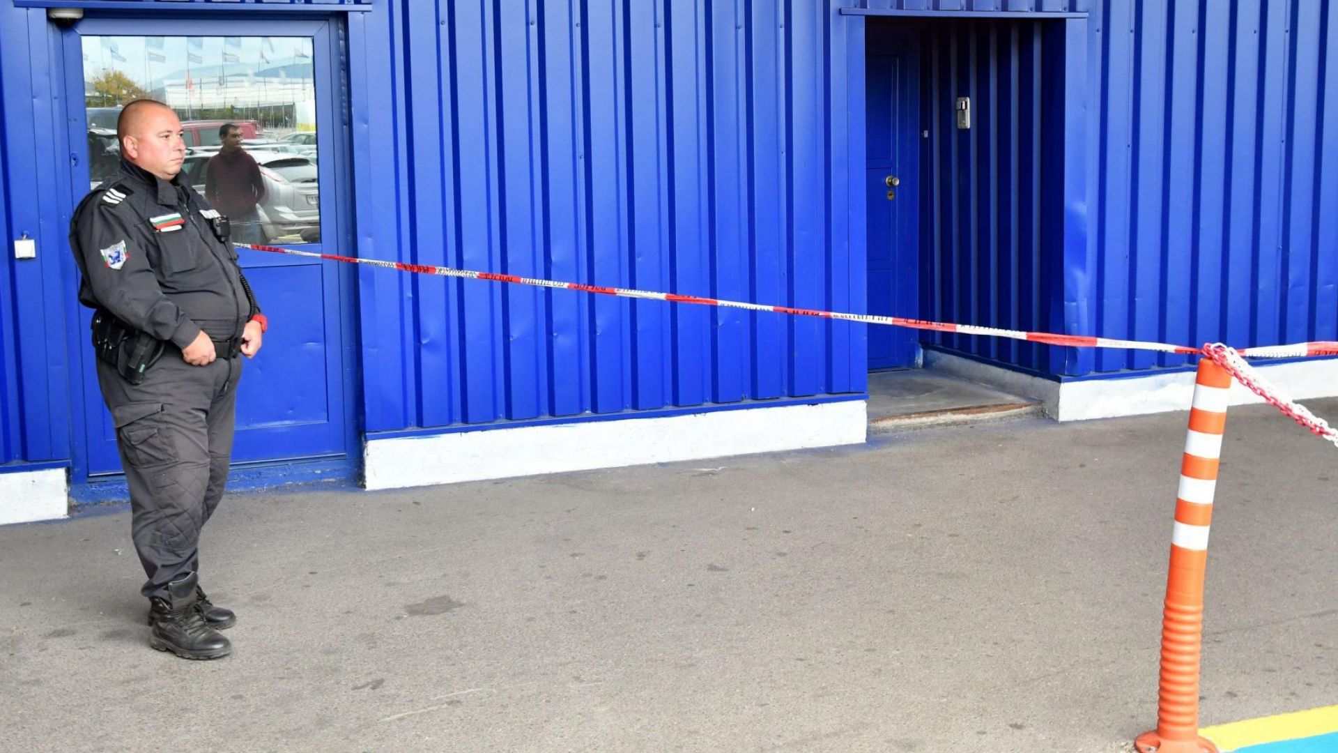 Банков обир бе извършен в София като са откраднати 185