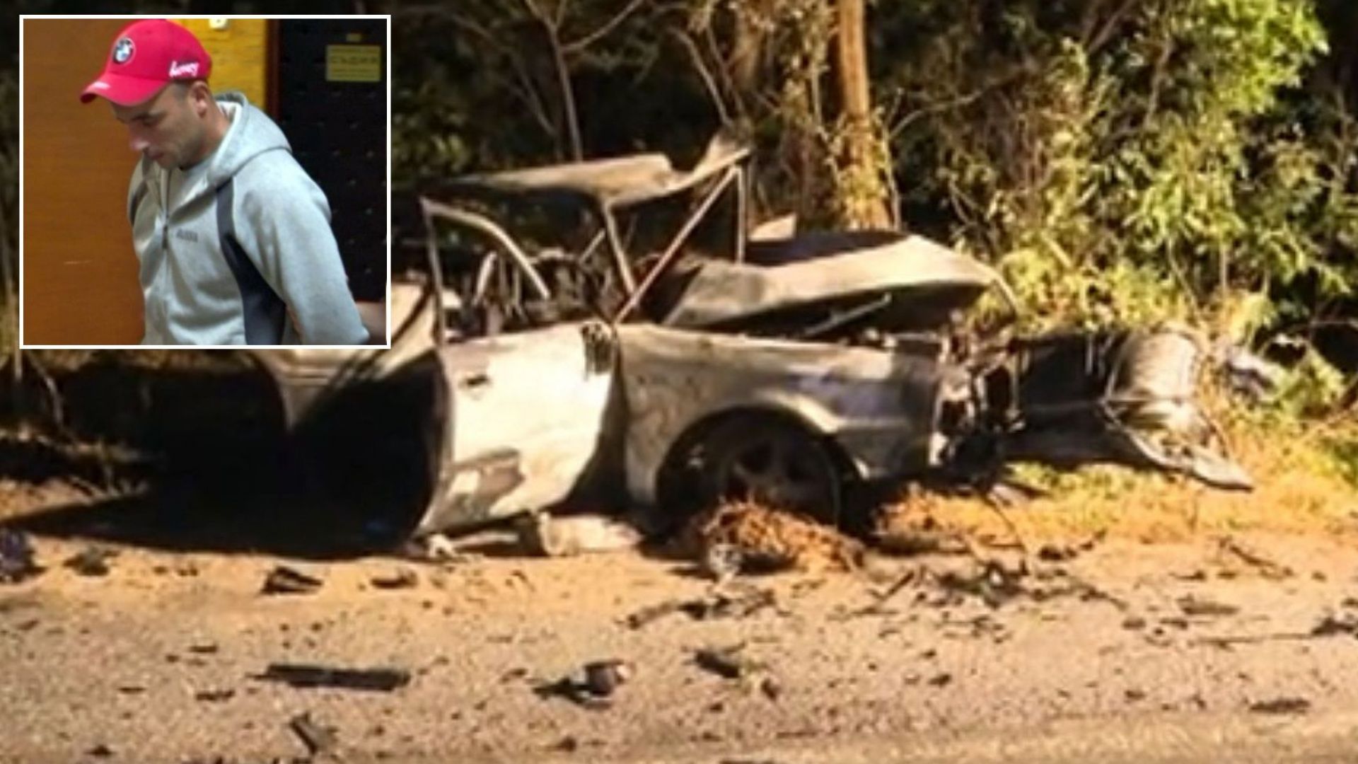 29 годишният украински гражданин обвиняем за катастрофата на Хаинбоаз при която