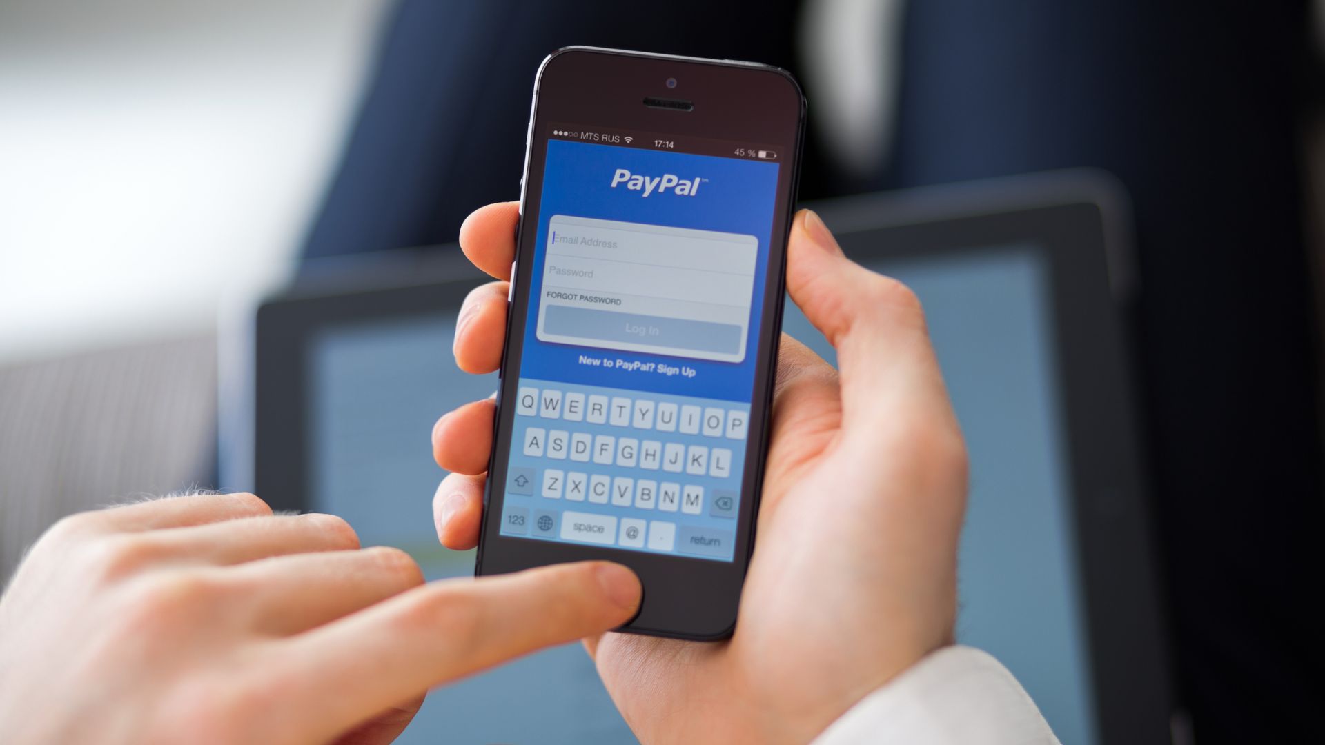 PayPal може да пусне своя собствена криптовалута