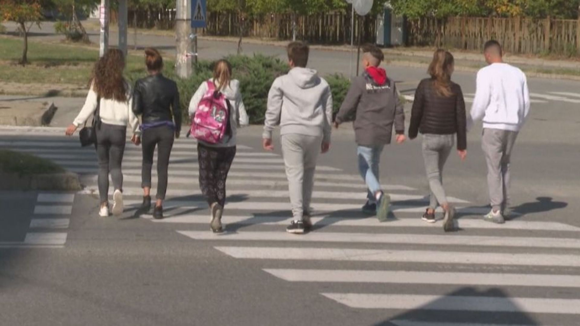 Шофьорът който уби на място 16 годишно момиче на пешеходна пътека