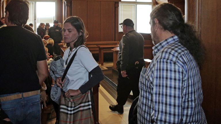 След 40-минутно заседание ВКС излиза с решение до 2 месеца за Джок Полфрийман