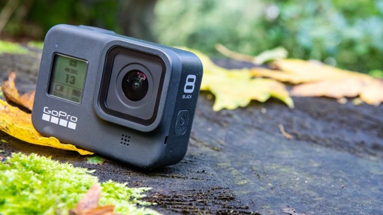 GoPro представи новата си екшън камера