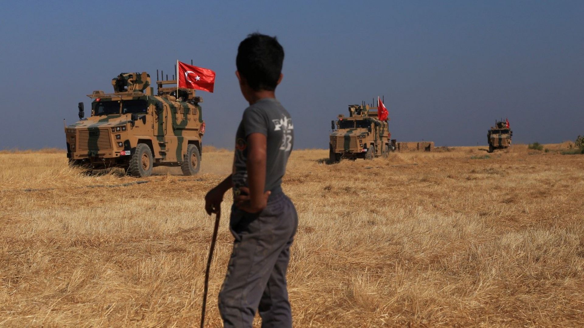 Извор на мир или въпрос на оцеляване? Турция готви атака до 48 часа, ООН чака най-лошото