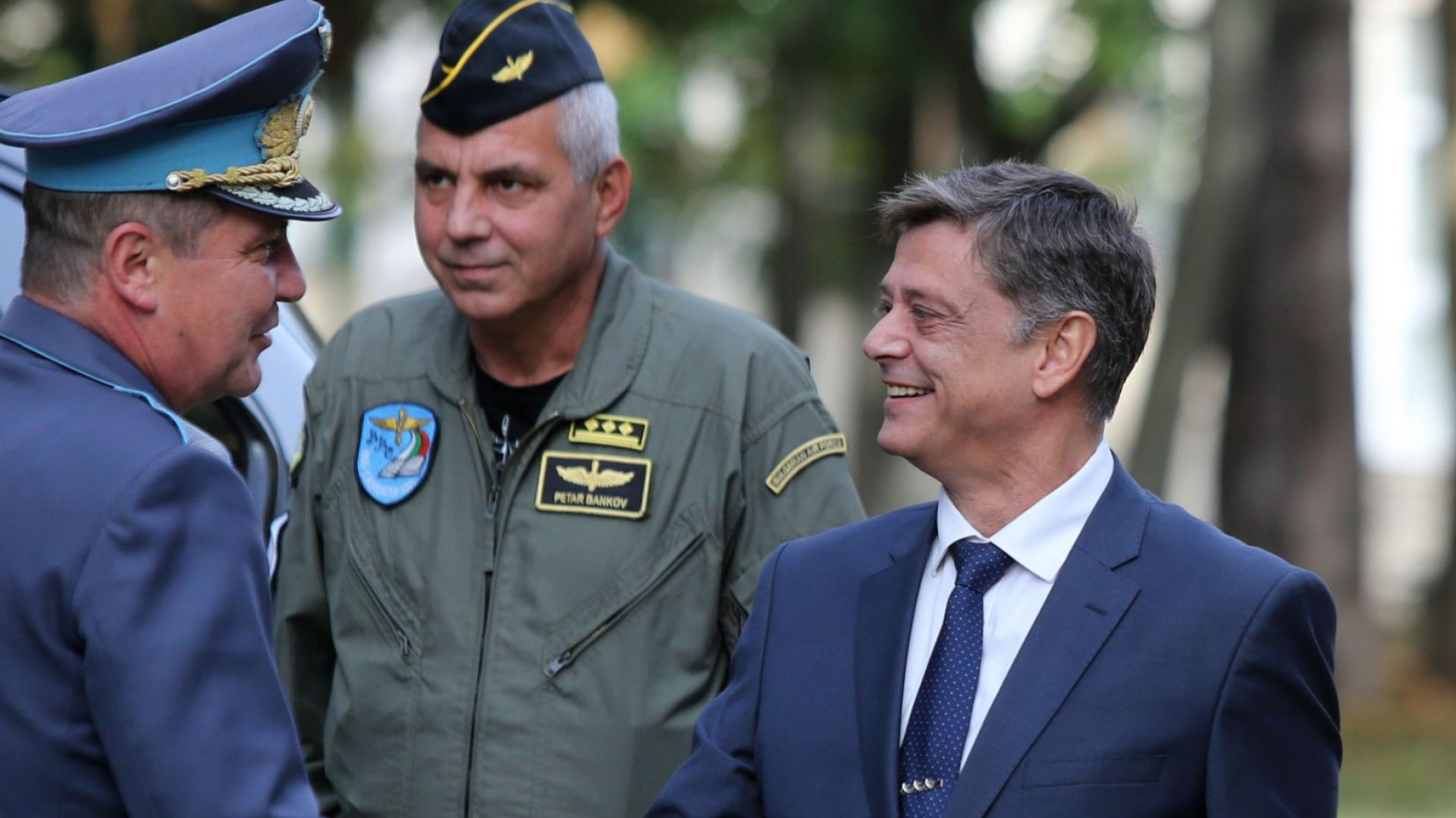 Ще правим българска авиационна школа това е голямата цел