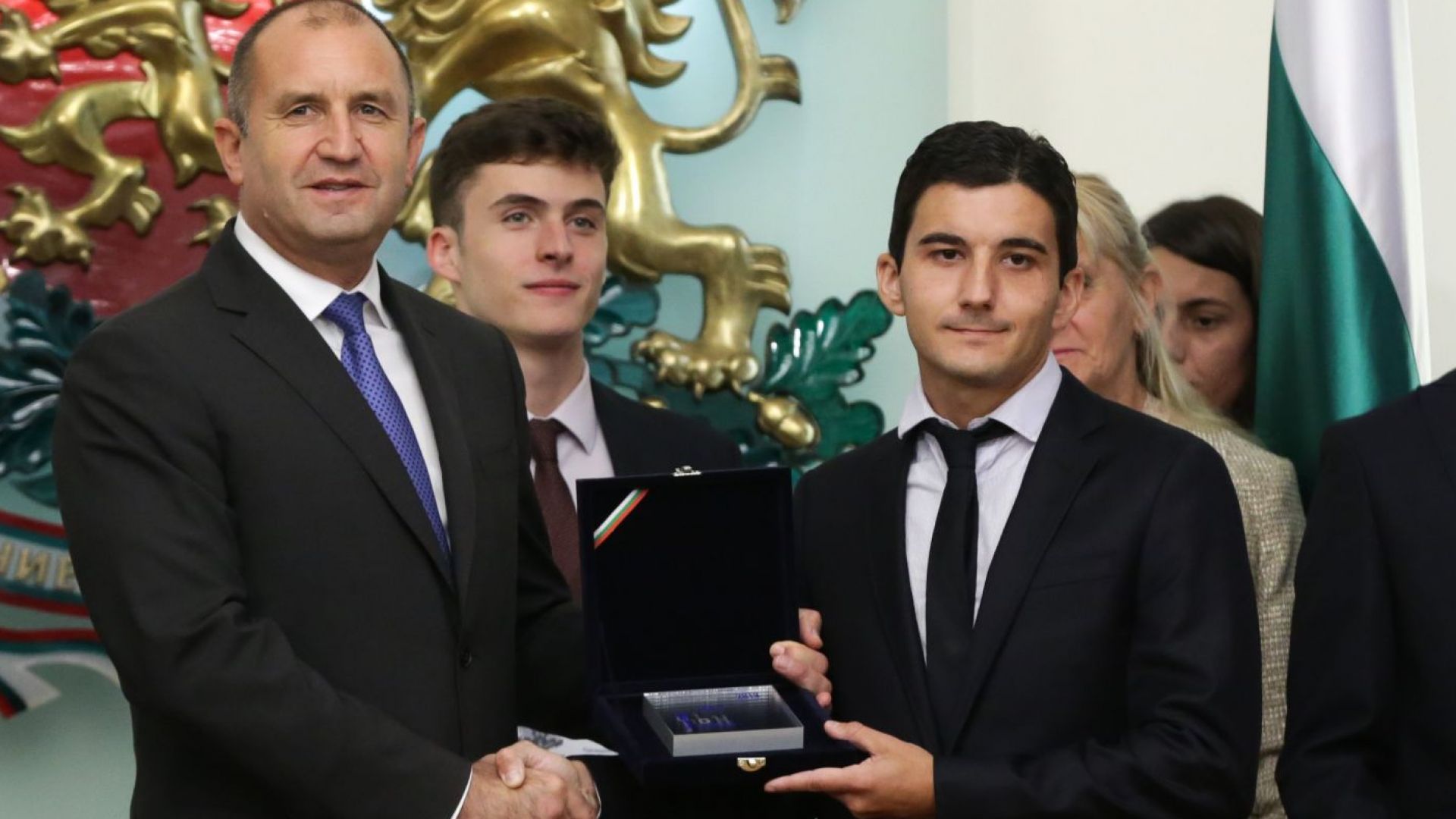 31-годишен българин, който работи за Google, получи наградата "Джон Атанасов"