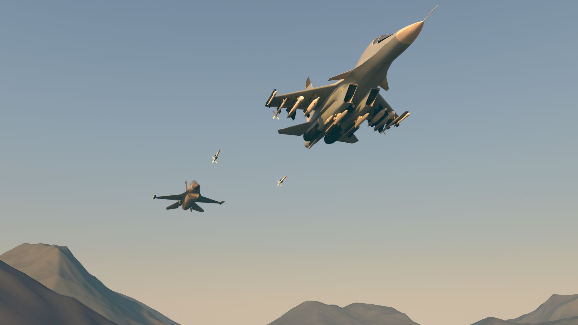 Турция е нанесла удари от въздуха срещу позиции на кюрдски