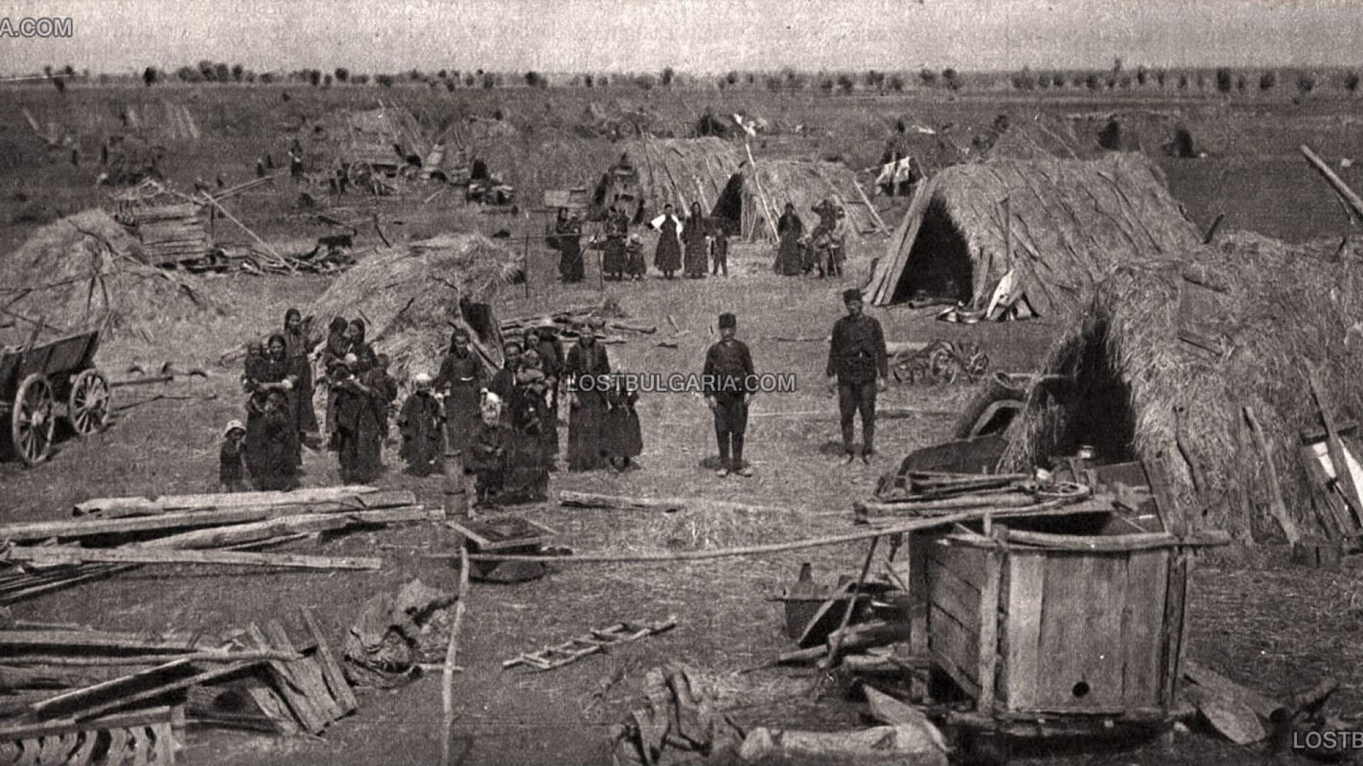 Казват че името на село Крупник идва от комбинацията на