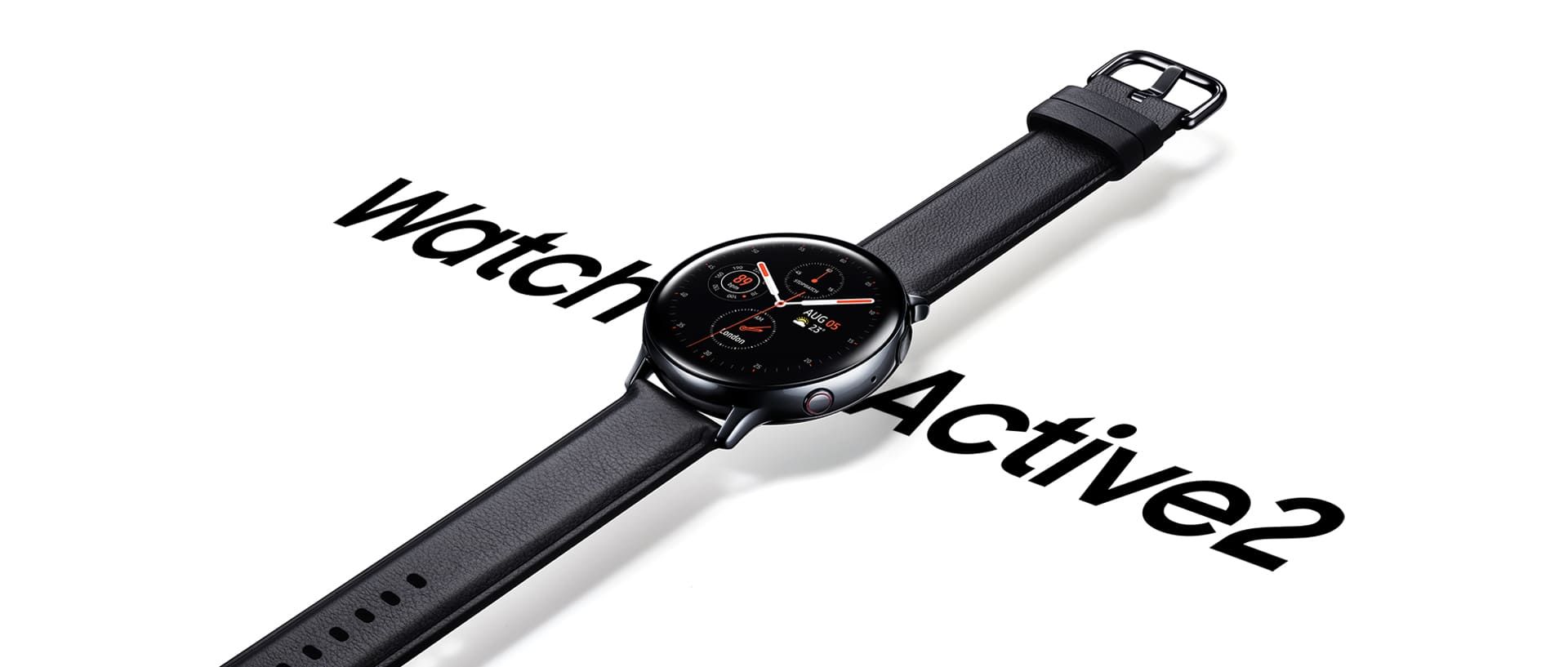 Samsung Watch Active2