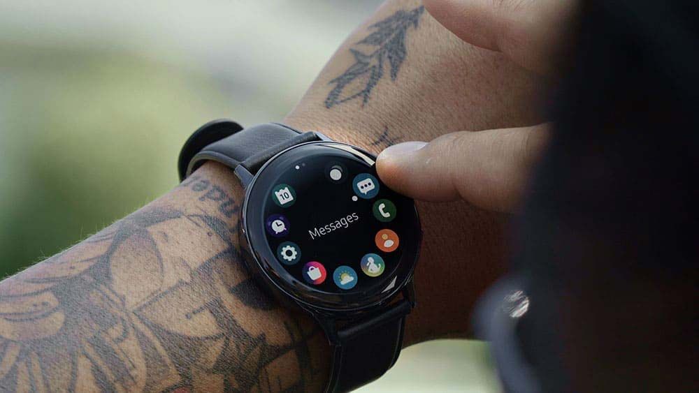 Samsung Watch Active2