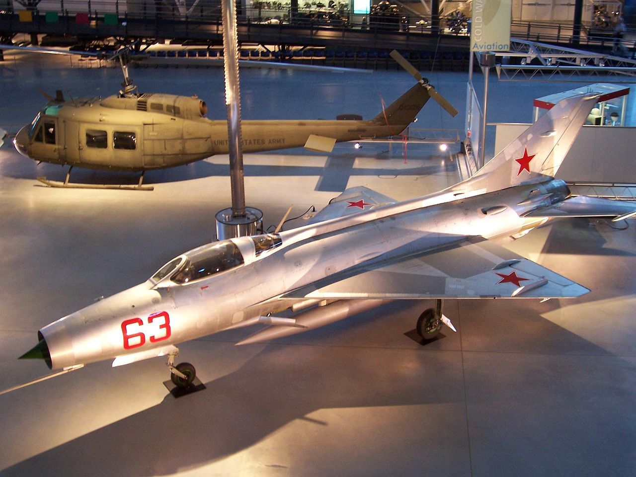 Руски МиГ-21