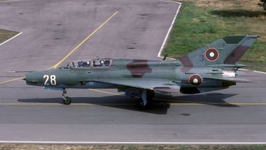 Виетнам превръща изтребителите МиГ-21 в дронове