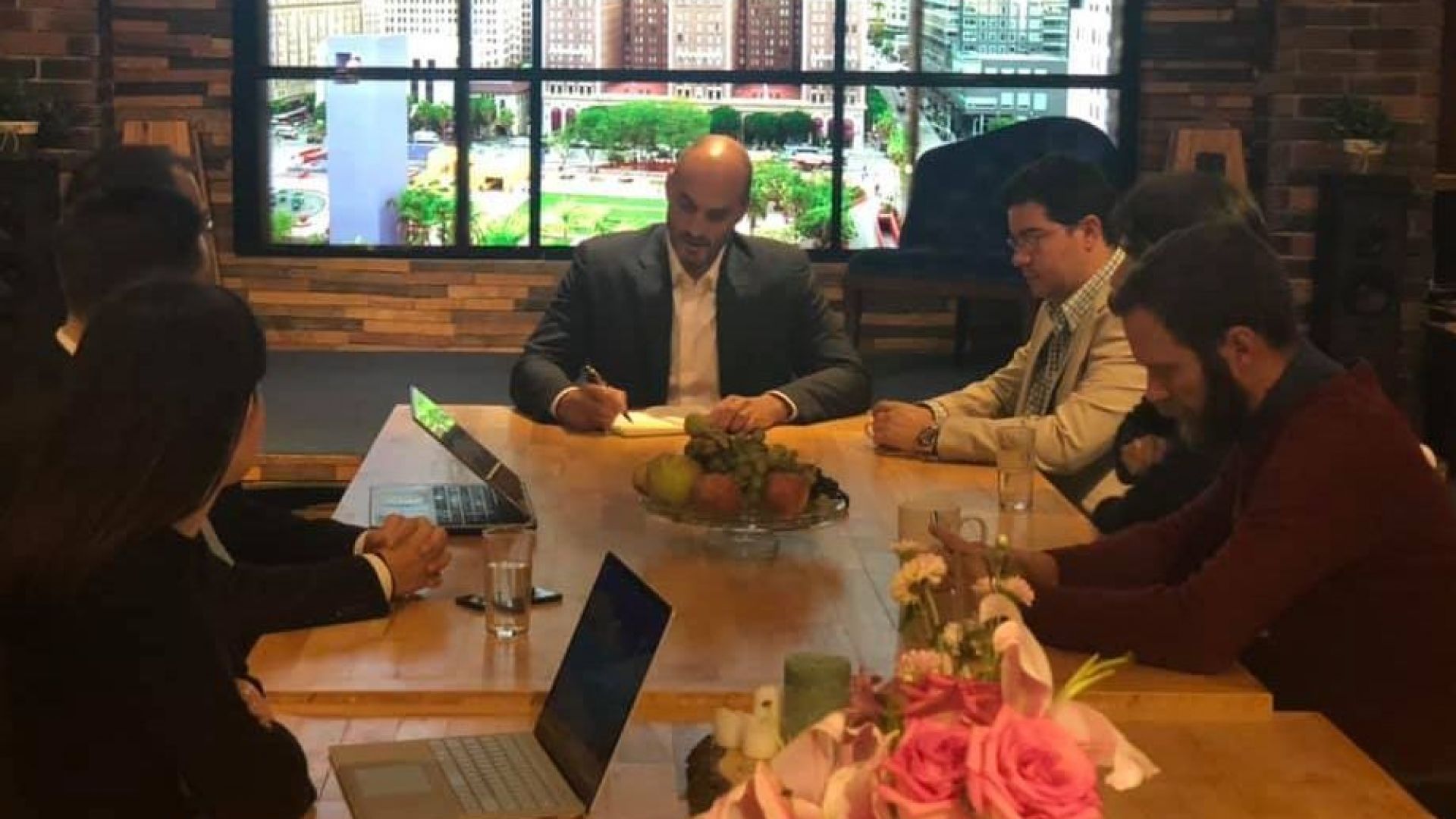 По покана на BESCO The Bulgarian Startup Association арх