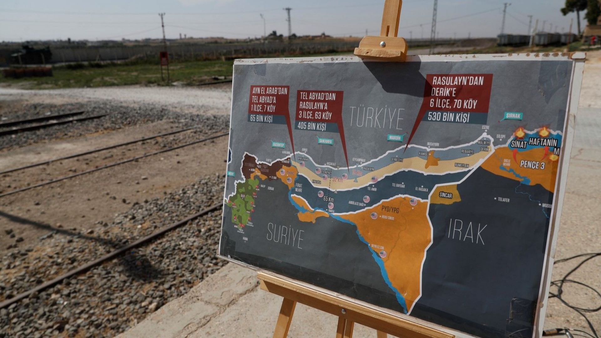 Турският парламент одобри днес предложение на президентството за удължаване с