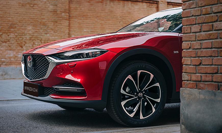 Mazda: Електромобилите са по-вредни от дизелите