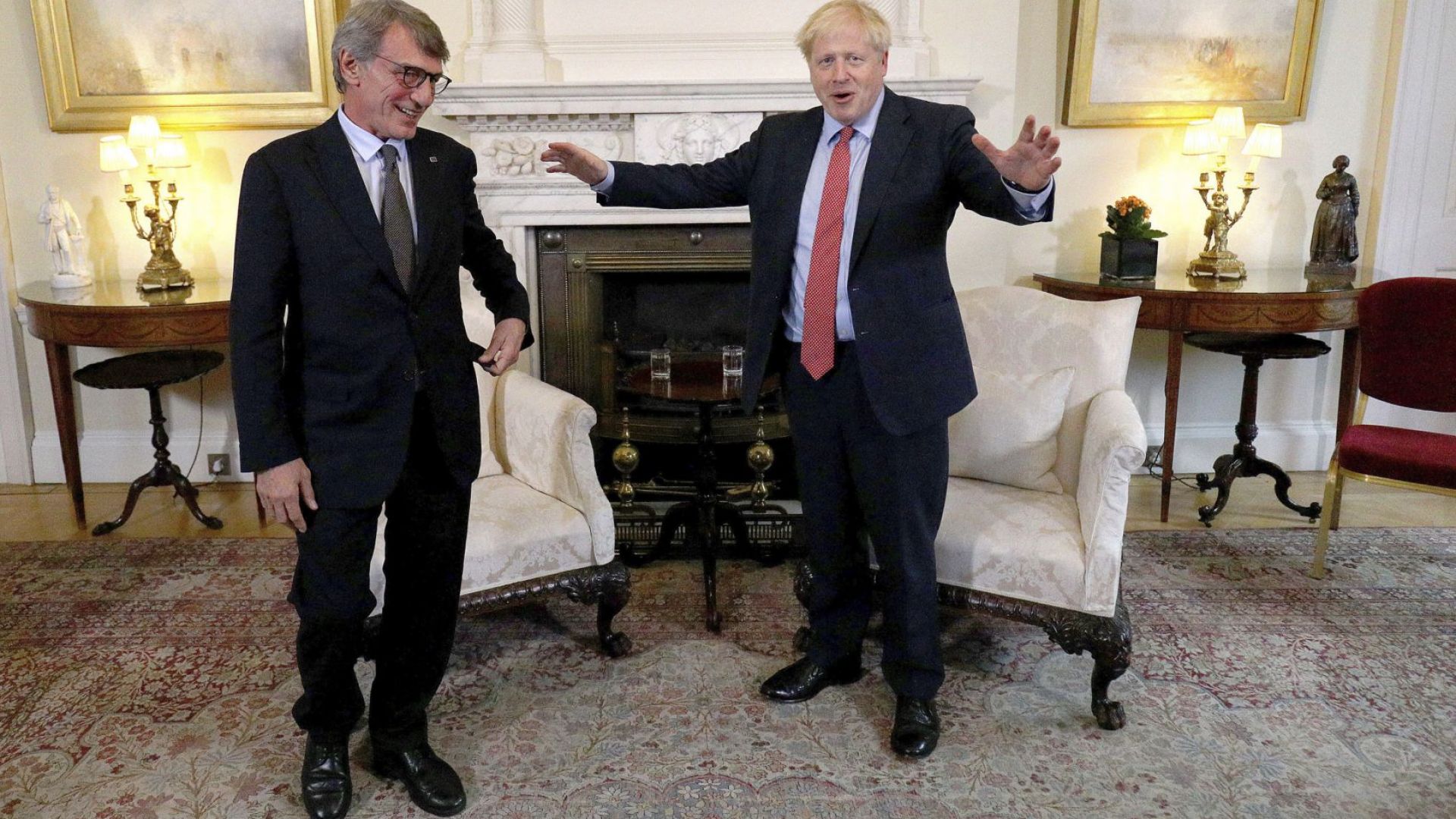 Джонсън заяви, че иска Брезкит със сделка, но и без нея Великобритания напуска ЕС