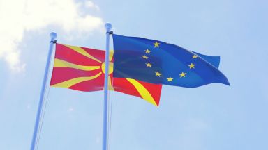 Австрия натиска: Северна Македония да започне преговори с ЕС още през декември