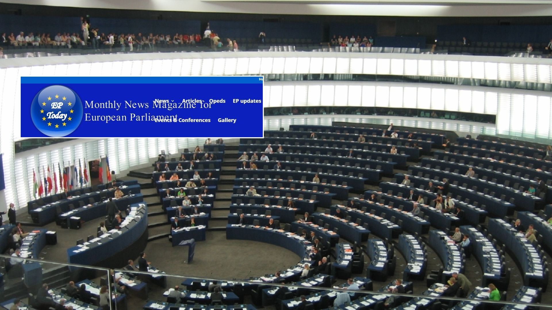 Отделът за наблюдение на дезинформацията към Европейската служба за външна