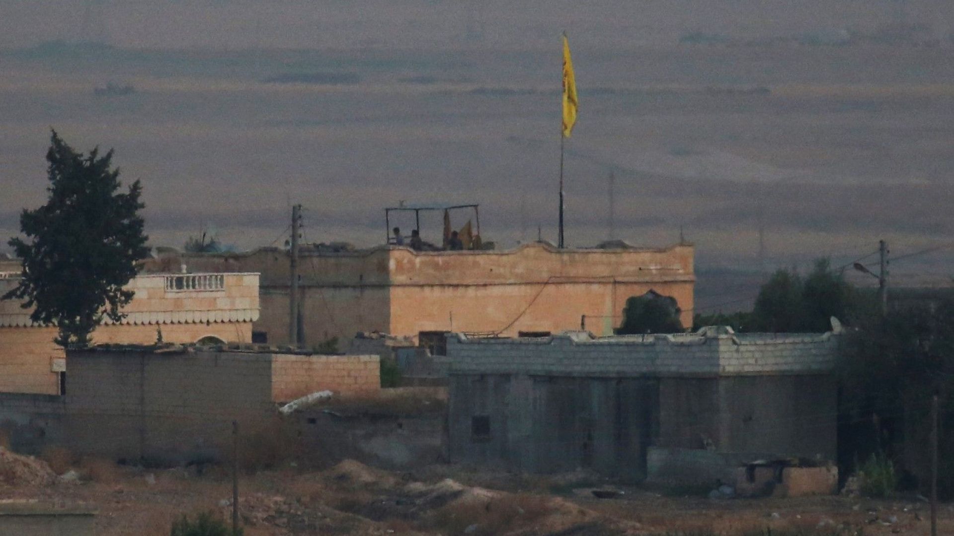 Планираната от Турция военна операция в Сирия не е започнала