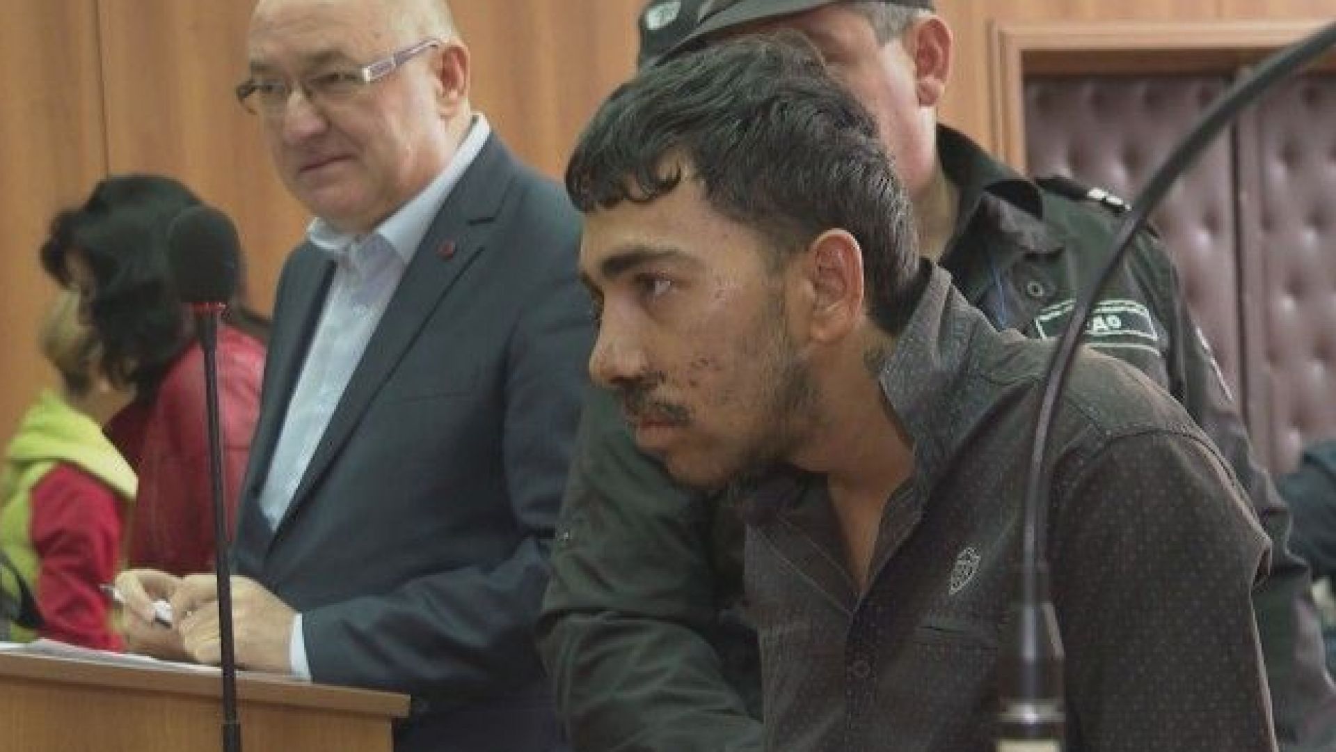 Съдът в Пловдив остави в ареста 19-годишния Огнян Дебелаков, който