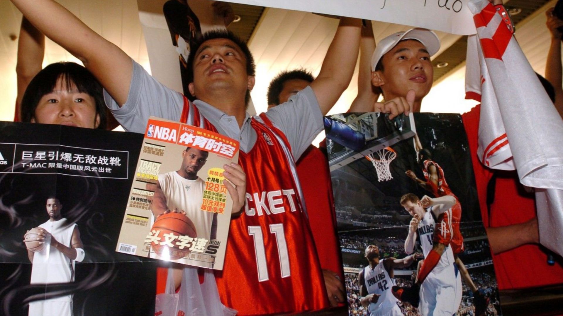 Скандалът Китай срещу НБА: Две изречения в Туитър клатят сделка за милиарди и 17 г. лоялност
