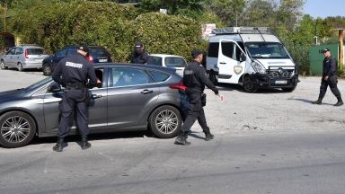 Спецоперация в село Галиче след убийството на Андреа