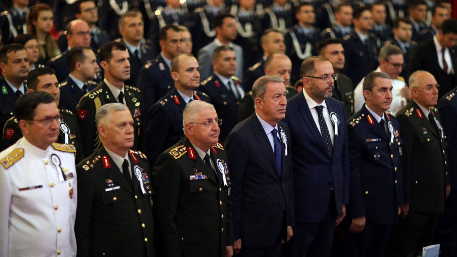 Ръководените от кюрдите власти в Североизточна Сирия обявиха обща мобилизация