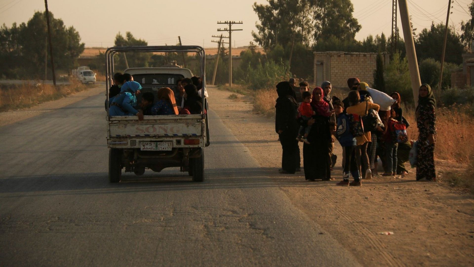 Това е третата операция на Турция през последните години Финансовите