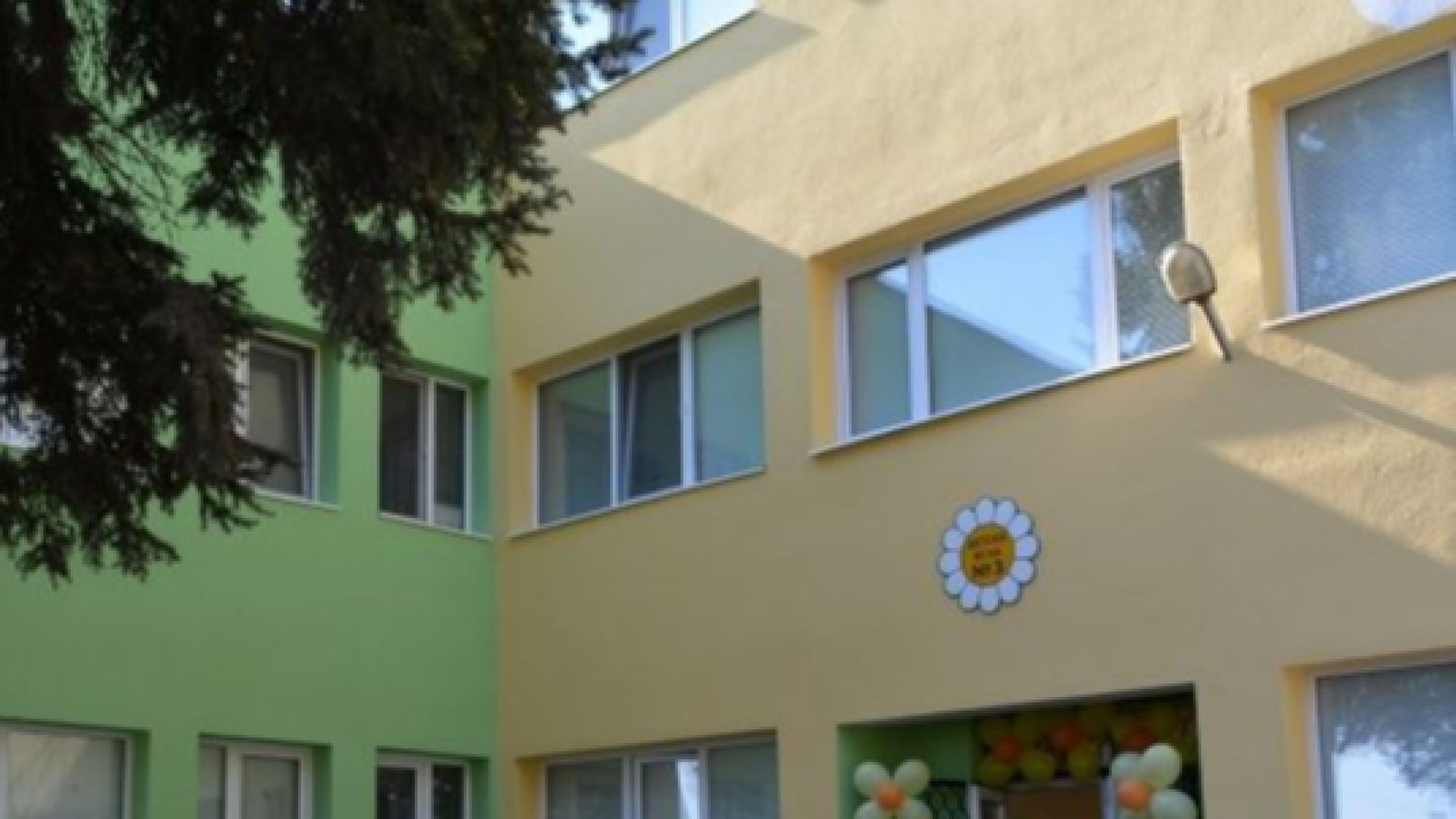 Пожар е горял в детска градина в Монтана предизвикан от