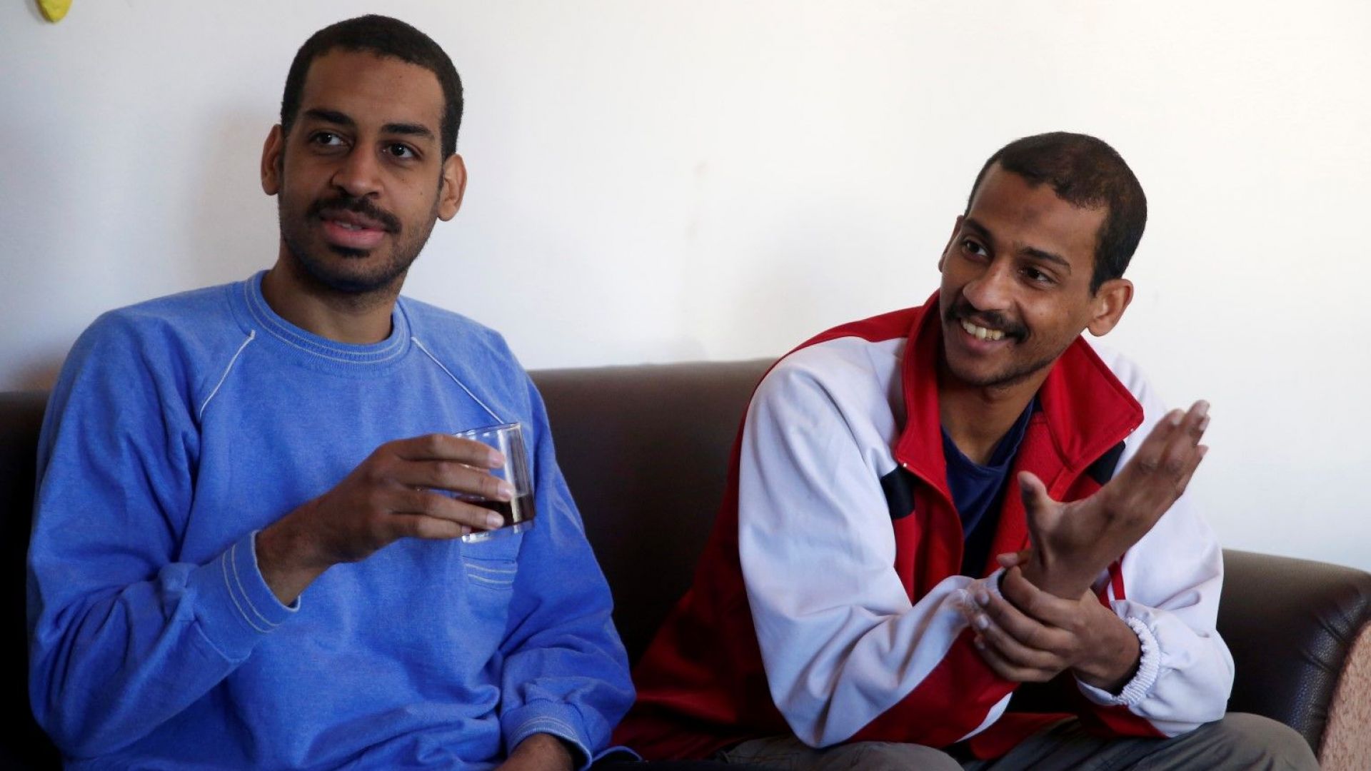 Американски войници са арестували двама известни бойци от Ислямска държава