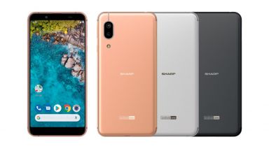 Sharp направи смартфон издържащ 1 седмица без зареждане