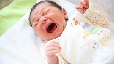 45-дневно бебе е било изоставено в поликлиниката в Петрич