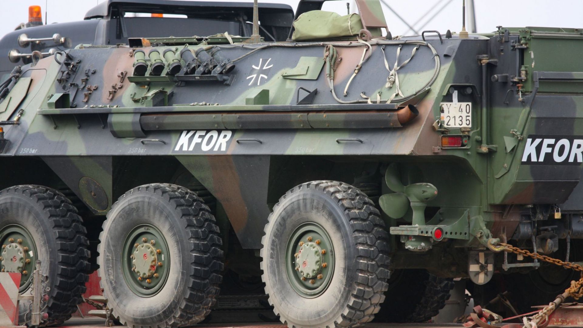 11 октомври 1999 г 38 годишният българин Валентин Крумов пристига в